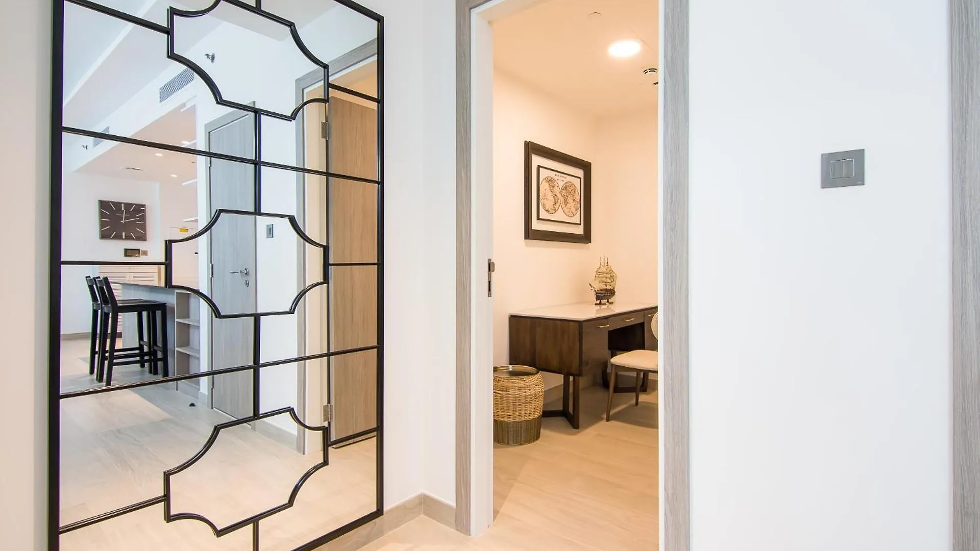 Me Do Re1Br, Jlt Apartment Dubai United Arab Emirates