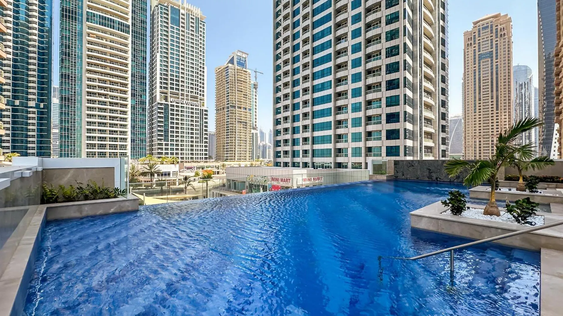 Me Do Re1Br, Jlt Apartment Dubai