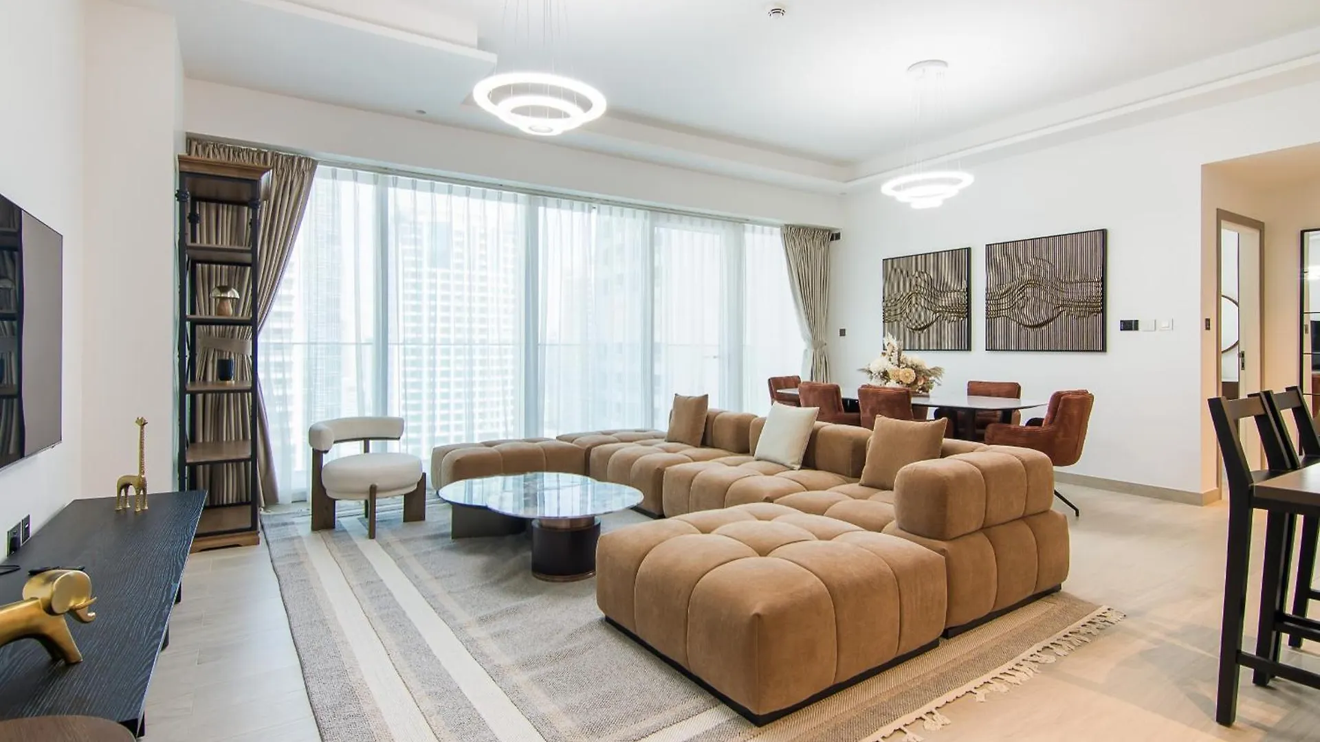 Me Do Re1Br, Jlt Apartment Dubai